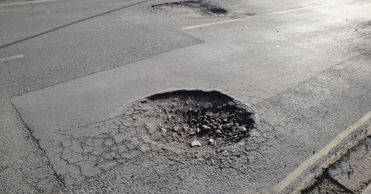 #bioPGH Blog: Pavement, Potholes, and Pittsburgh’s Clay