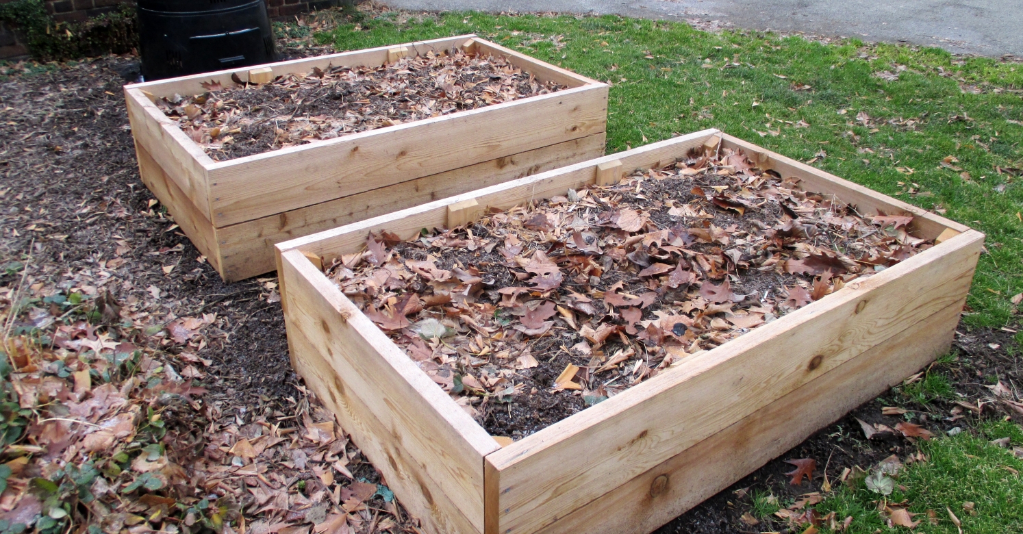 Putting Your Vegetable Garden to Bed Phipps Conservatory and
