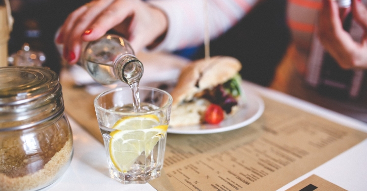 Ask Ginger: Making Healthy Choices While Dining Out Ask Ginger: Making Healthy Choices While Dining Out