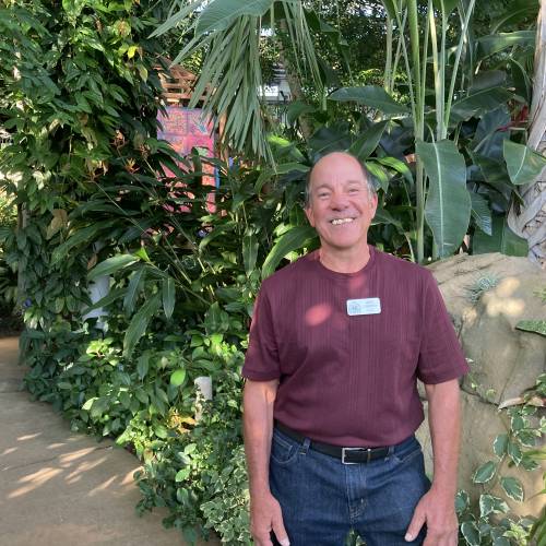 Volunteer Spotlight: Rich Liberto