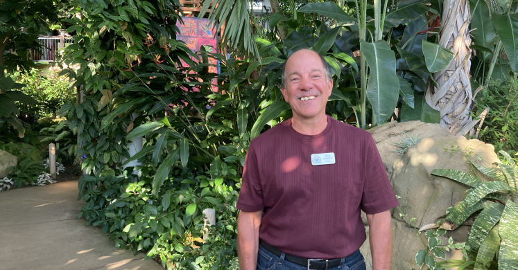 Volunteer Spotlight: Rich Liberto