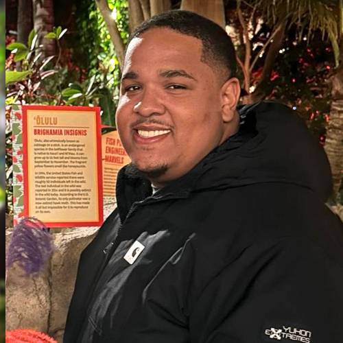 Volunteer Spotlight: Richard Hatcher