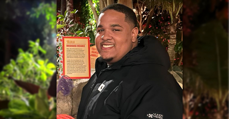 Volunteer Spotlight: Richard Hatcher