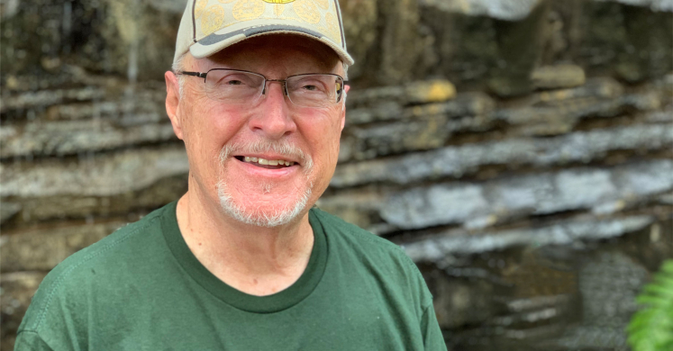 Volunteer Spotlight: Samuel Prepelka Volunteer Spotlight: Samuel Prepelka