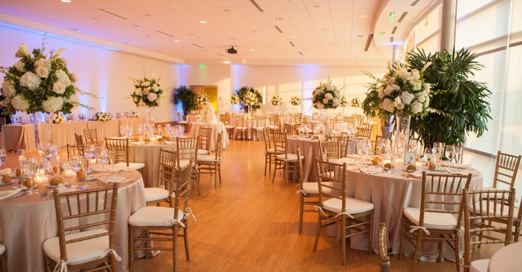 Space Spotlight: Special Events Hall Space Spotlight: Special Events Hall
