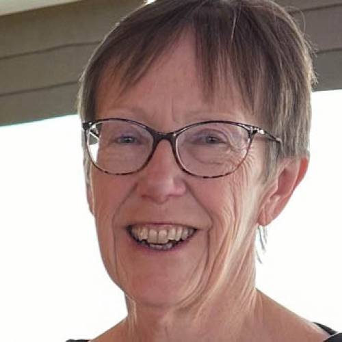 Volunteer Spotlight: Sheila Stagnitta