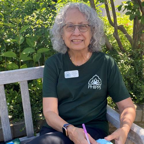 Volunteer Spotlight: Silloo Kapadia