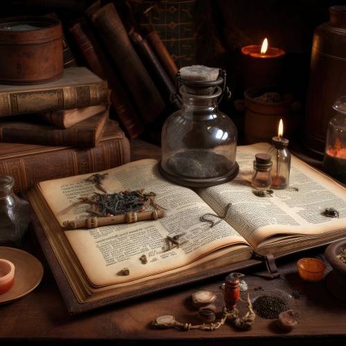 Folk Magic and Witchcraft in Western PA