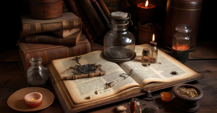 Folk Magic and Witchcraft in Western PA
