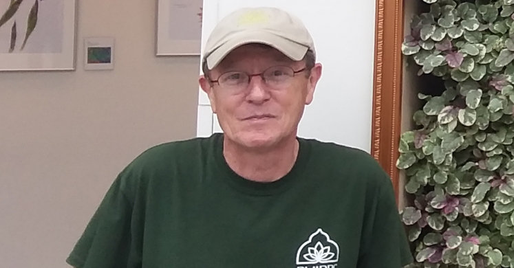 Volunteer Spotlight: Steve Boisvert Volunteer Spotlight: Steve Boisvert