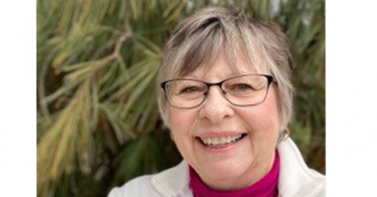 Volunteer Spotlight: Susan Salis Volunteer Spotlight: Susan Salis