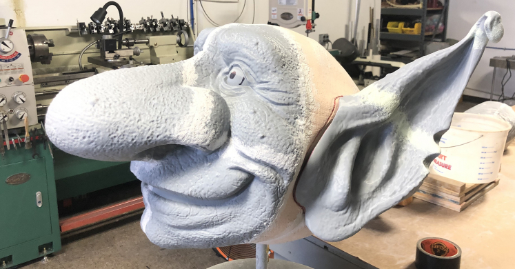 The Making of the Hidden Life of Trolls Part 2: Fantastic Fabricators and Where to Find Them The Making of the Hidden Life of Trolls Part 2: Fantastic Fabricators and Where to Find Them