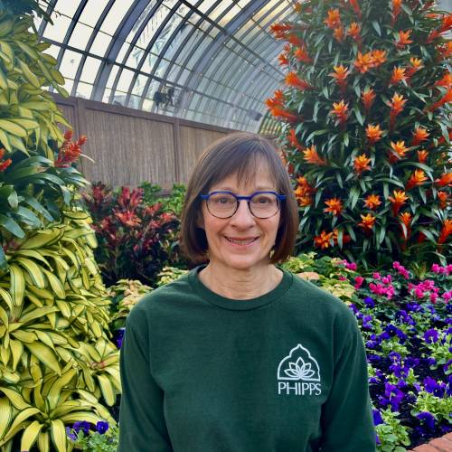 Volunteer Spotlight: Toni Black