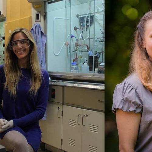 Meet a Scientist: Vickie Bacon and Alyssa Lypson