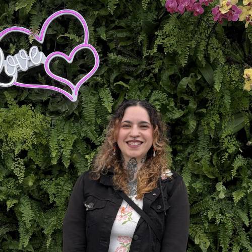 Volunteer Spotlight: Sara Eve Rivera