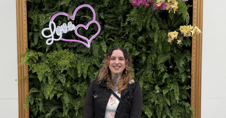 Volunteer Spotlight: Sara Eve Rivera