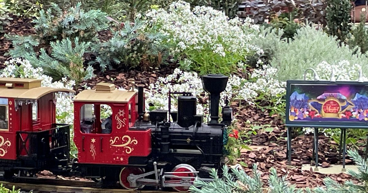 Garden Railroad: A Phipps Tradition | Phipps Conservatory and