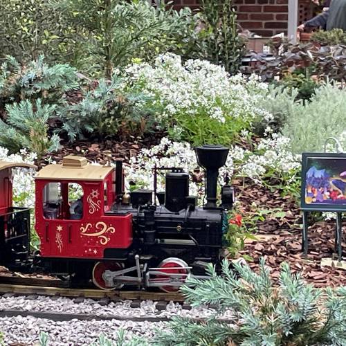 Garden Railroad: A Phipps Tradition