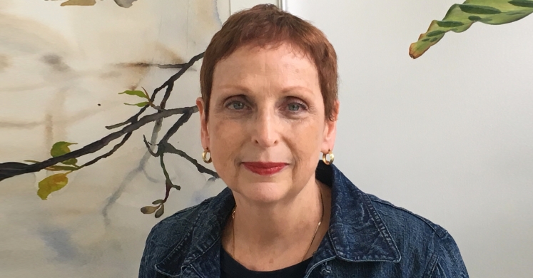 Volunteer Spotlight: Amy Troyani Volunteer Spotlight: Amy Troyani