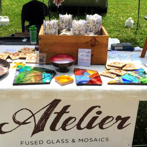 Featured Farmer: Atelier Glass Studio and Gallery