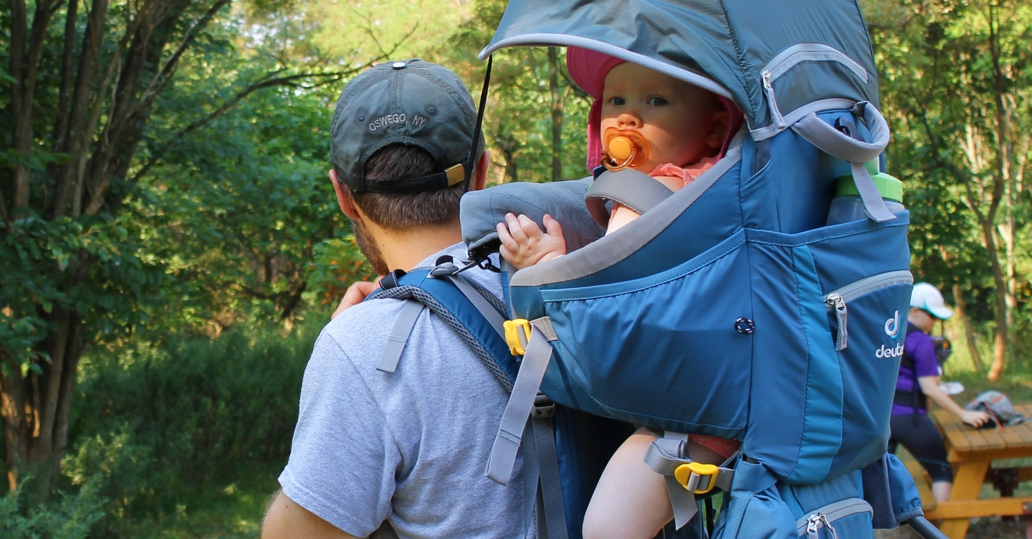 Health In Motion A Chat With Hike It Baby Pittsburgh S Caitlin Venczel Phipps Conservatory And Botanical Gardens Pittsburgh Pa