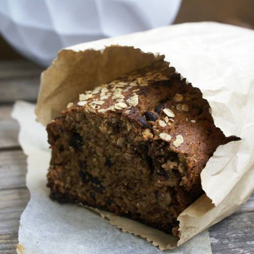 Cranberry Walnut Bread