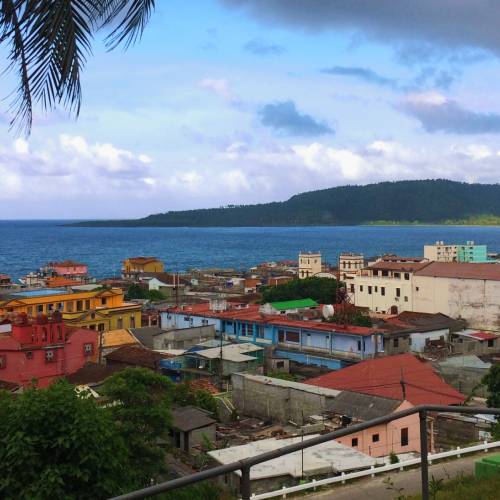 Parks and Hikes in Baracoa, Cuba