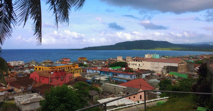Parks and Hikes in Baracoa, Cuba Parks and Hikes in Baracoa, Cuba