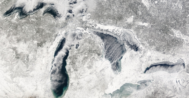 #bioPGH: Great Snow by the Great Lakes #bioPGH: Great Snow by the Great Lakes