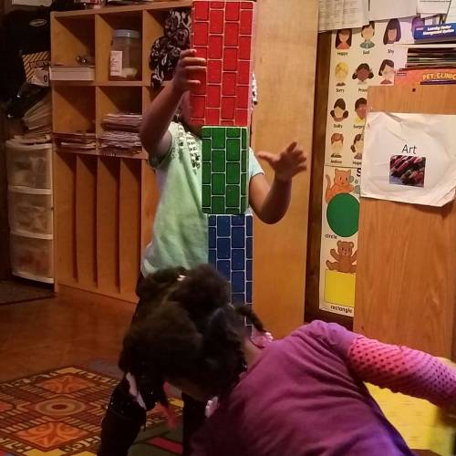 Extending Black Child Joy Through Culturally-Responsive Play