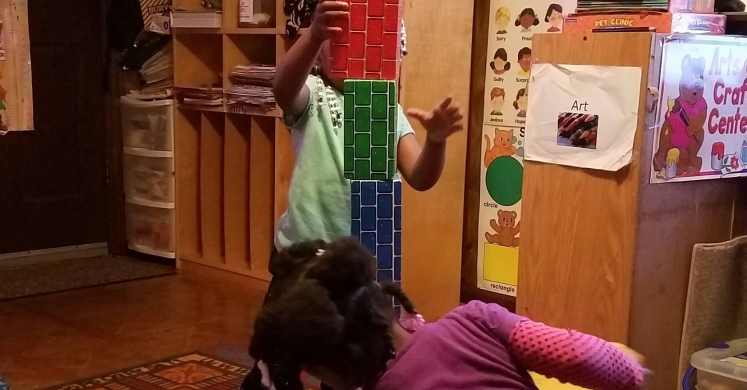 Extending Black Child Joy Through Culturally-Responsive Play Extending Black Child Joy Through Culturally-Responsive Play