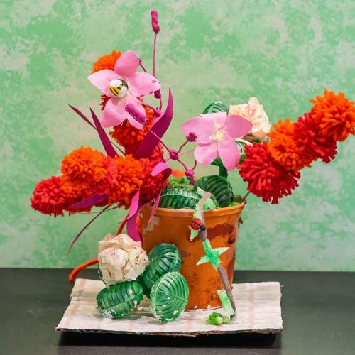 Welcome to the Fairchild Challenge 5: Bountiful Bouquets