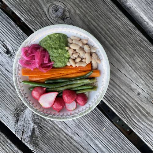 Food for Thought: Seasonal Recipes