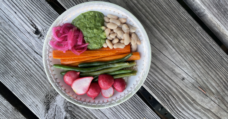 Food for Thought: Seasonal Recipes