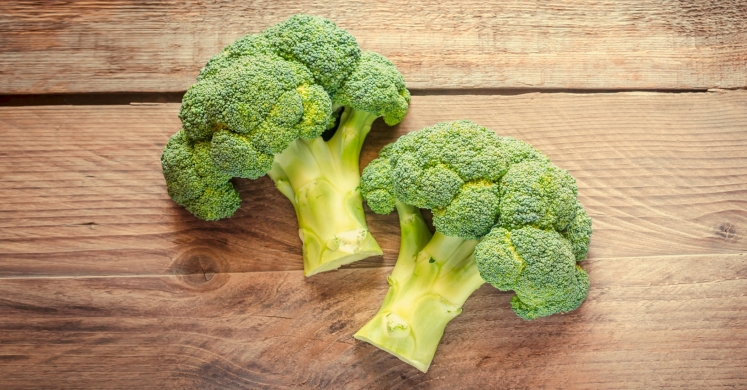 What We’re Cooking With Now: Broccoli What We’re Cooking With Now: Broccoli