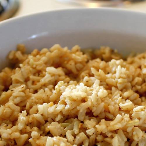 What We’re Cooking With Now: Brown Rice