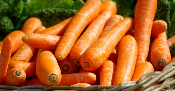 What We’re Cooking With Now: Carrots