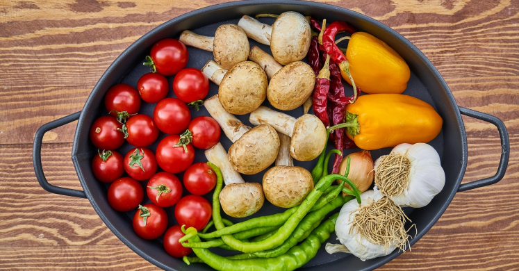 Plant-Forward Nutrition Basics Webinar Plant-Forward Nutrition Basics Webinar