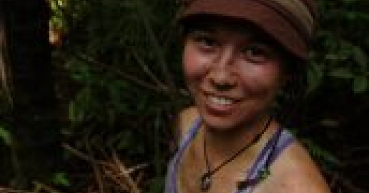 Botany in Action Featured Fellow, Chelsie Romulo Botany in Action Featured Fellow, Chelsie Romulo