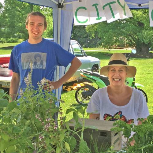 Featured Farmer: City Grows