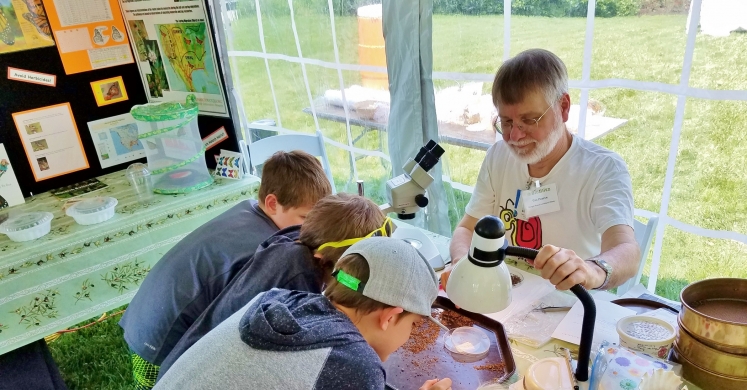 #bioPGH Blog: BioBlitz 2024! #bioPGH Blog: BioBlitz 2024!