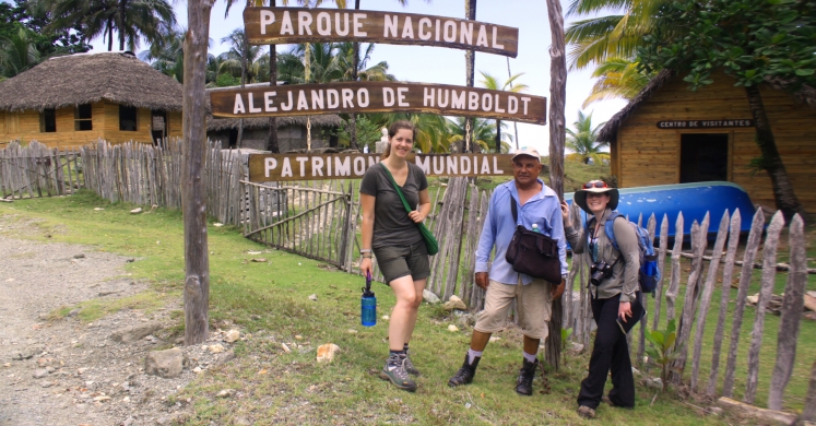National Parks and Conservation in Cuba National Parks and Conservation in Cuba