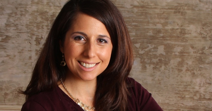 Health in Motion: Meet Dana Scarpino Health in Motion: Meet Dana Scarpino