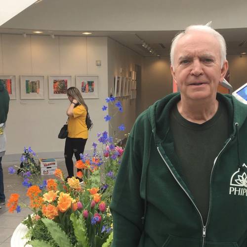 Volunteer Spotlight: Dave Lance