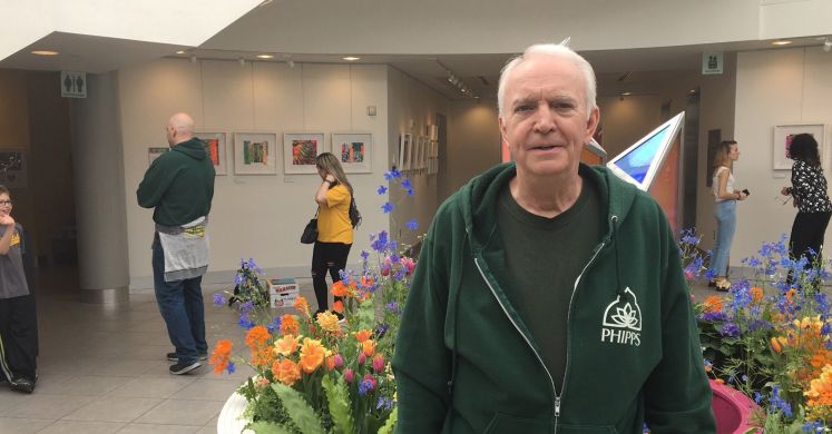 Volunteer Spotlight: Dave Lance Volunteer Spotlight: Dave Lance
