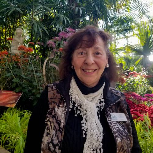 Volunteer Spotlight: Edie Slezak