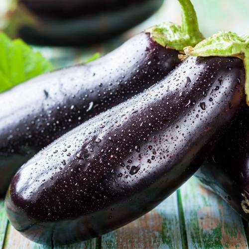 What We’re Cooking With Now: Eggplant