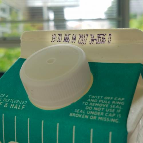 Policy Update: Standardized Expiration Labels