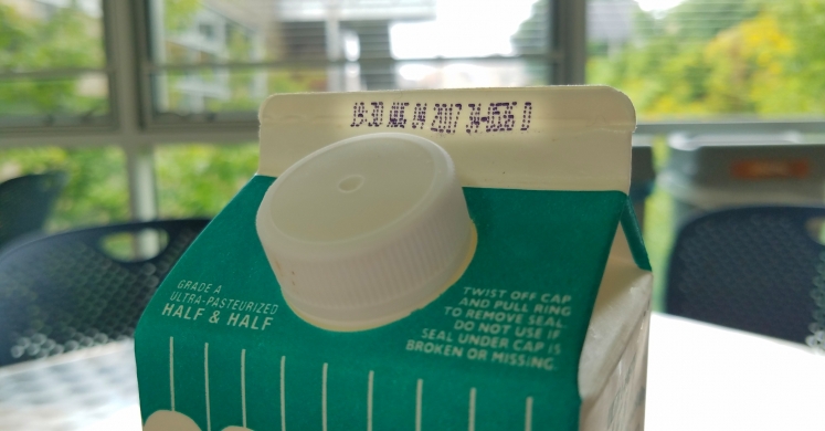 Policy Update: Standardized Expiration Labels Policy Update: Standardized Expiration Labels