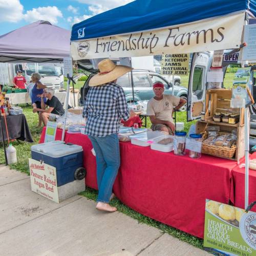 Featured Farmer: Friendship Farms